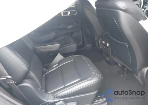 2020 Ford Explorer Xlt from USA, damaged, VIN 1FMSK7DH2LGA76077